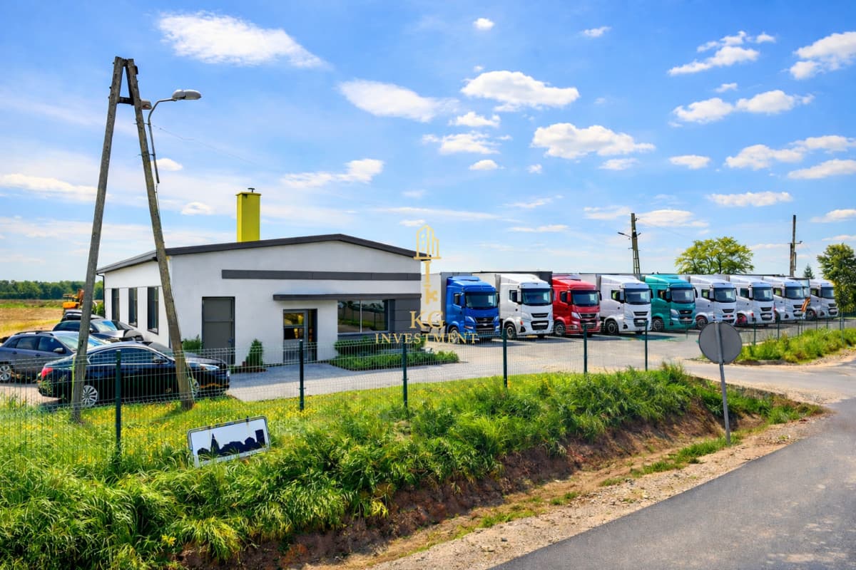 Na sprzedaż atrakcyjny teren inwestycyjny o łącznej powierzchni 13 500 m² (135 a