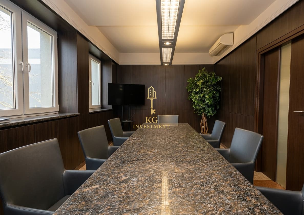 POWIERZCHNIA BIUROWO-MAGAZYNOWA - 545 m² - KRAKÓW, UL. ŁOWIŃSKIEGO Do wynajęcia