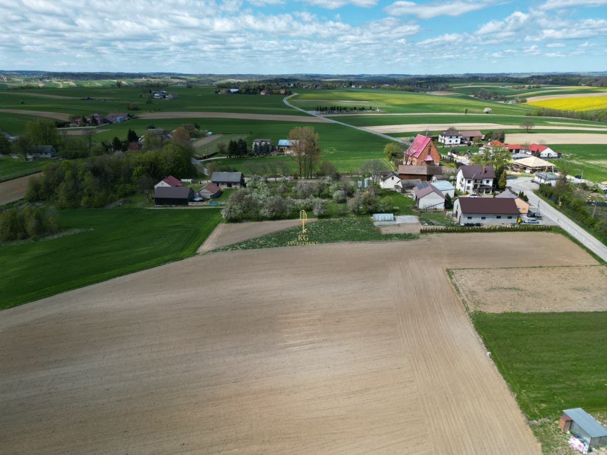 Szukasz gruntu, który nie generuje problemów, a daje możliwości? Ta oferta łączy