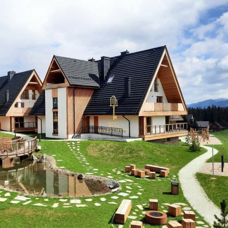 Prezentuję na sprzedaż kompleks 4 apartamentów w bliźniaczej zabudowie w inwesty