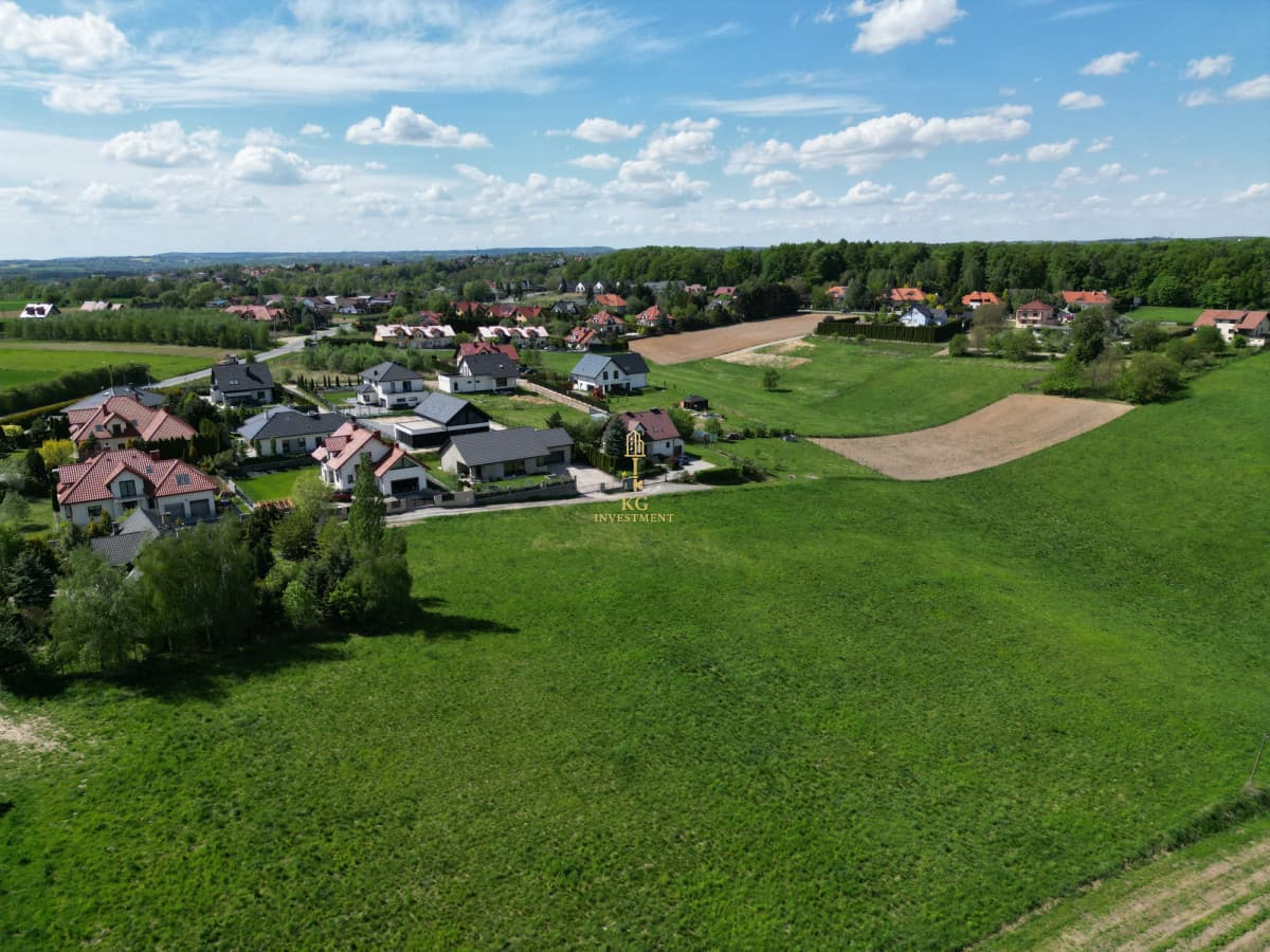 Na sprzedaż: Działka o Powierzchni: 9,5 ara Cena 260 000 zł Kluczowe parametry: