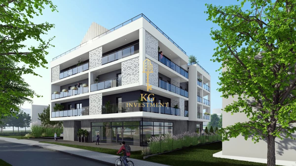 Przedstawiamy Państwu na sprzedaż 4-pokojowe mieszkanie o powierzchni 66,94 m2 z