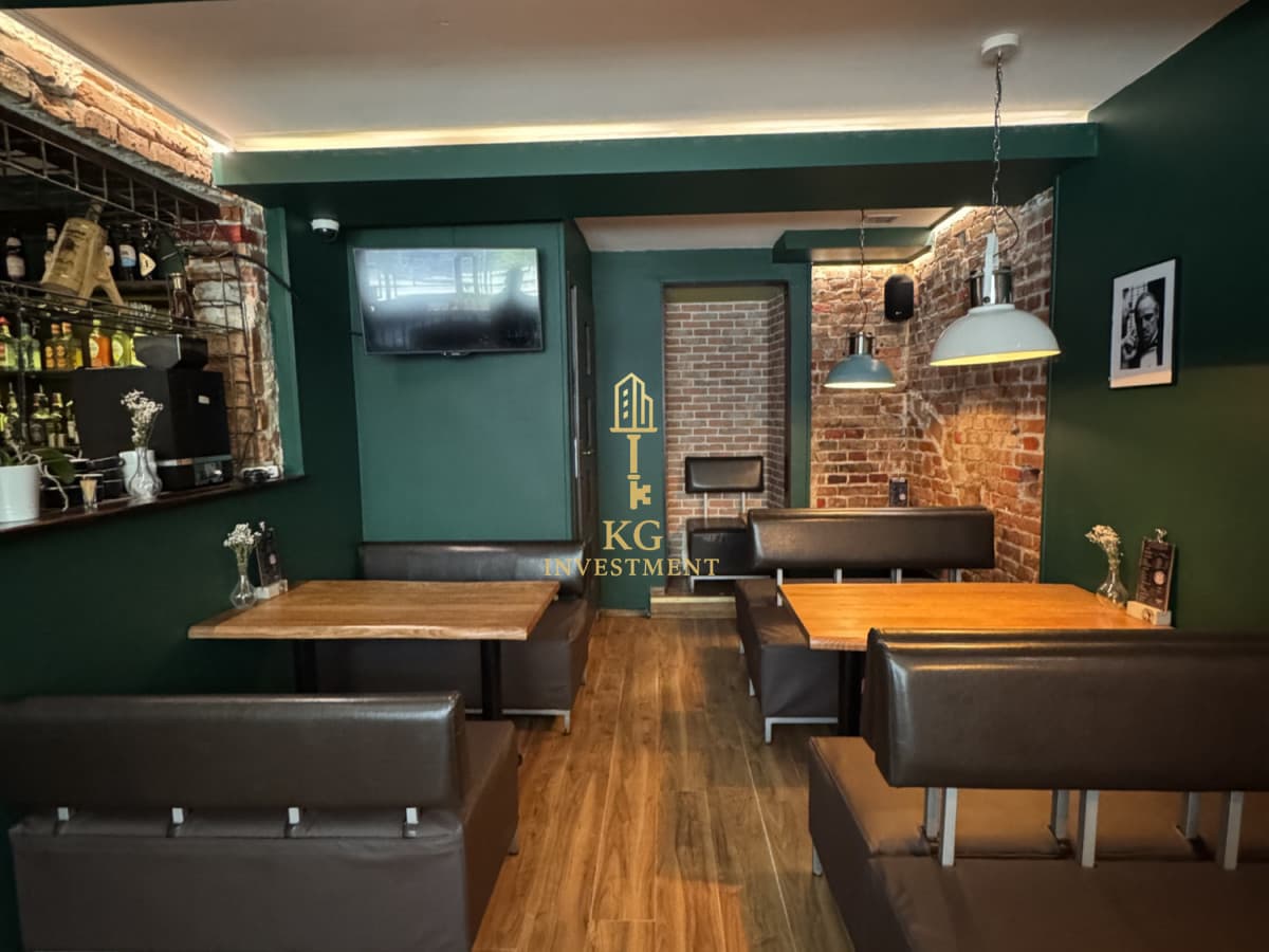 Lokal inwestycyjny z najemcą | 64 m² | Cena: 1 150 000 zł Na sprzedaż atrakcyjny