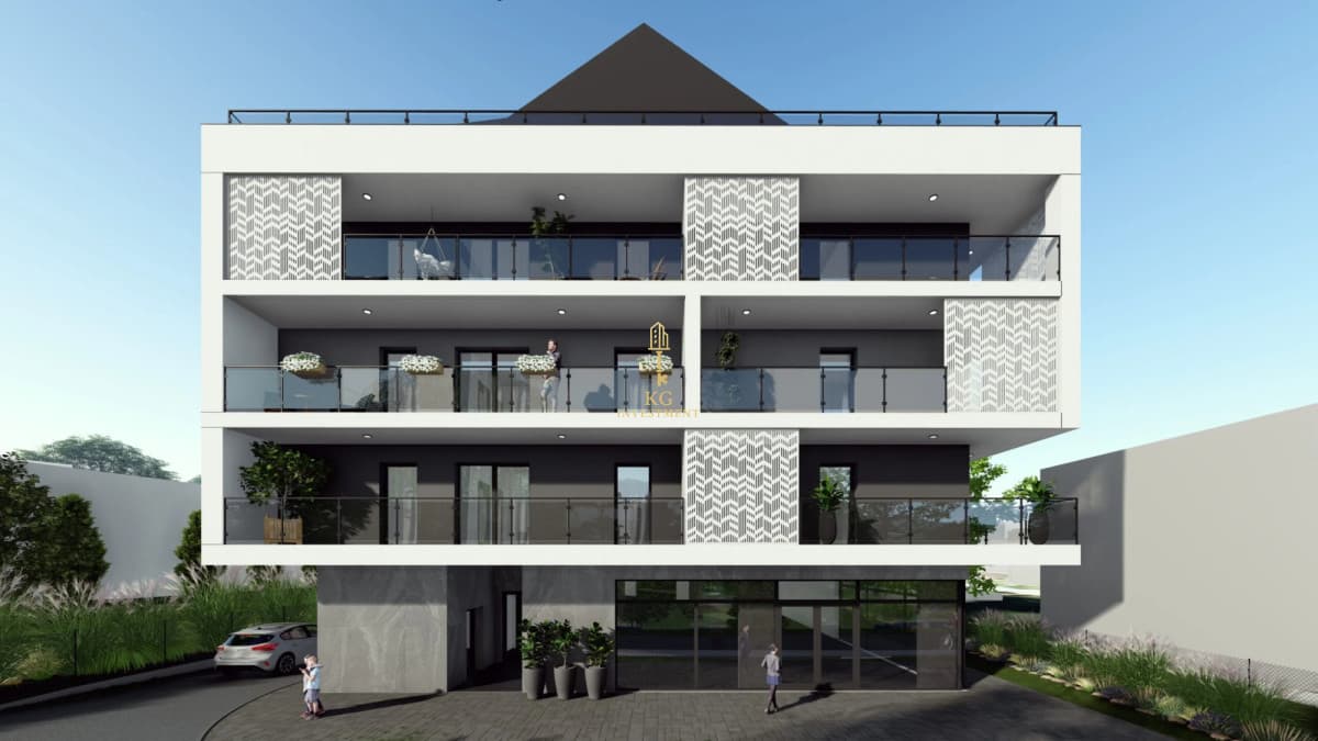 Przedstawiamy Państwu na sprzedaż 4-pokojowe mieszkanie o powierzchni 66,94 m2 z