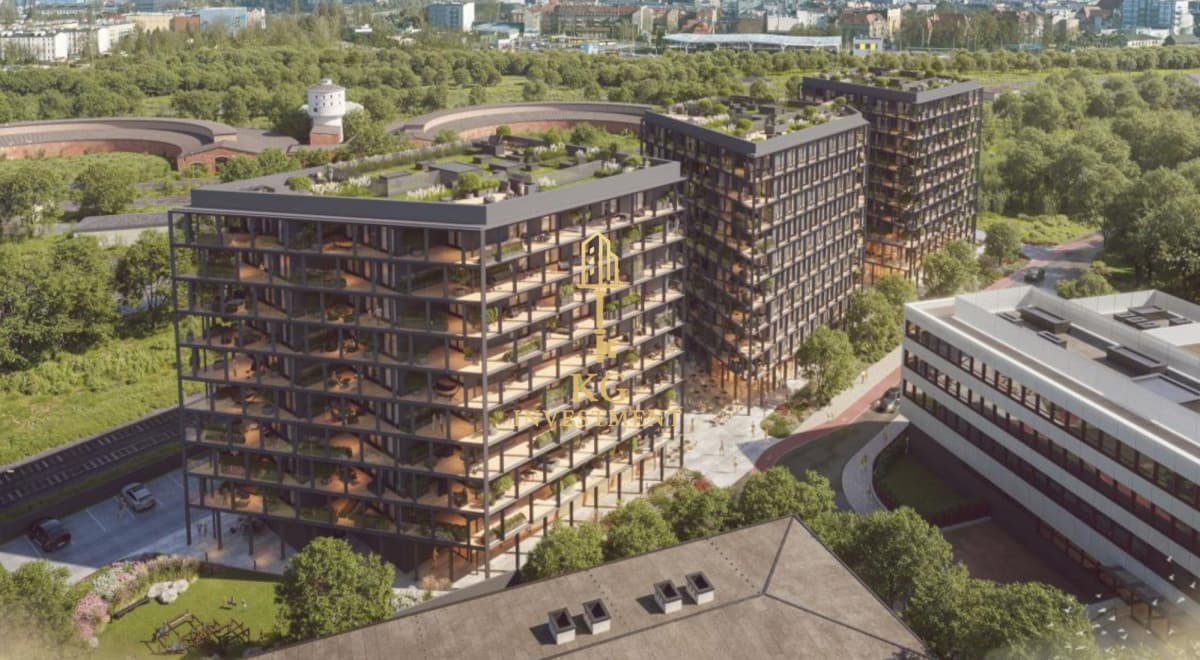 Prezentuję na sprzedaż mieszkanie typu studio o powierzchni 25,11 m2, położone w
