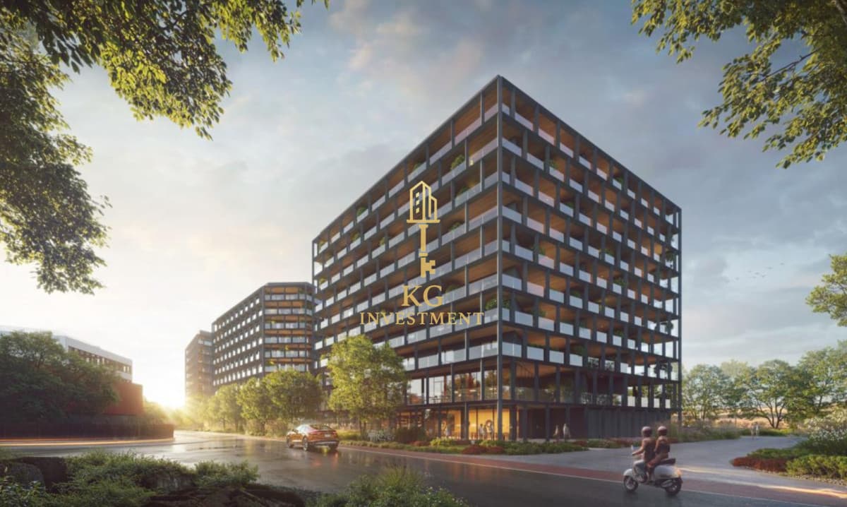 Prezentuję na sprzedaż mieszkanie 3-pokojowe o powierzchni 60,78 m2, położone w