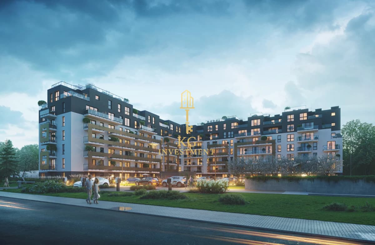 Prezentuję na sprzedaż mieszkanie 4-pokojowe o powierzchni 69,26 m2, położone w