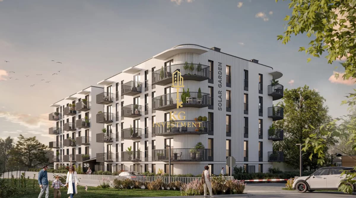 Prezentuję na sprzedaż 3-pokojowe mieszkanie o powierzchni 58,47 m2, zlokalizowa