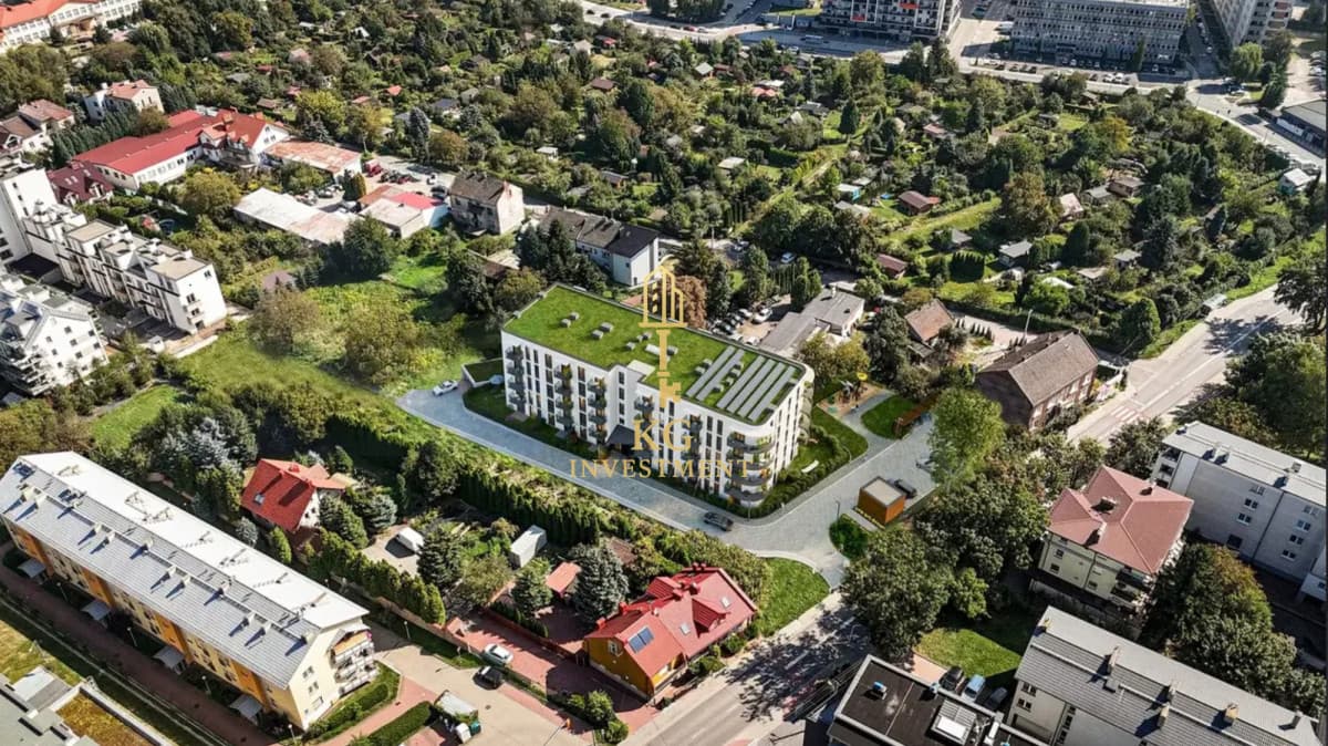 Prezentuję na sprzedaż 2-pokojowe mieszkanie o powierzchni 40.72 m2, zlokalizowa