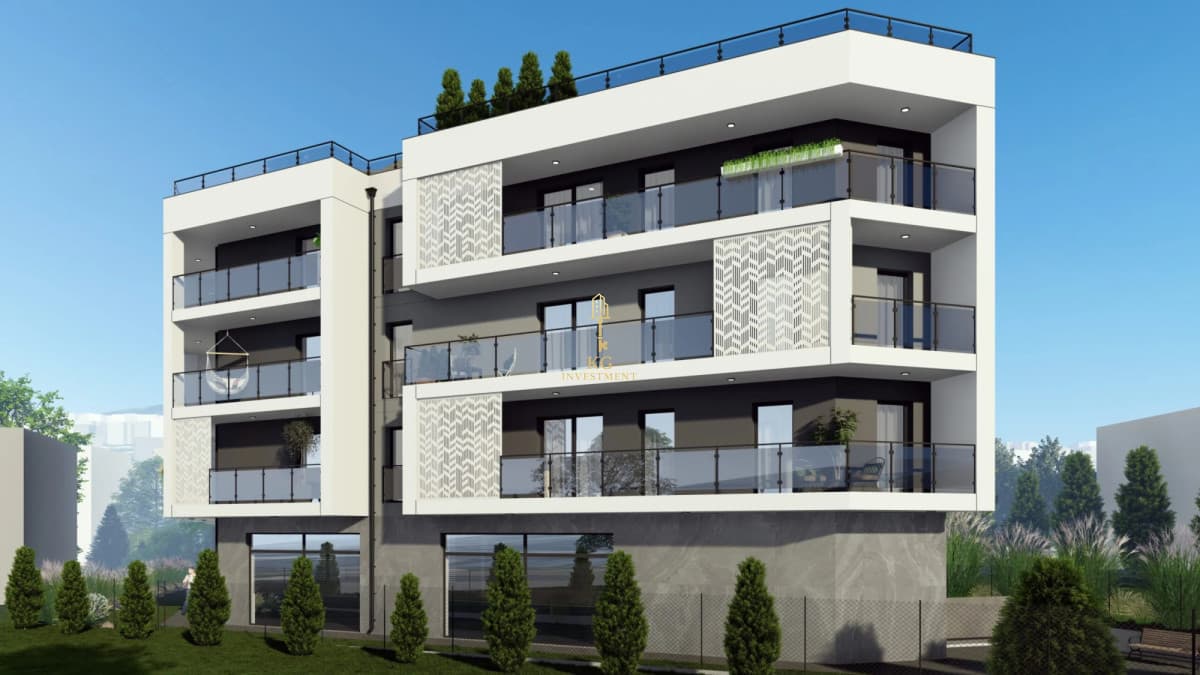 Przedstawiamy Państwu na sprzedaż 3-pokojowe mieszkanie o powierzchni 57,37 m2 z