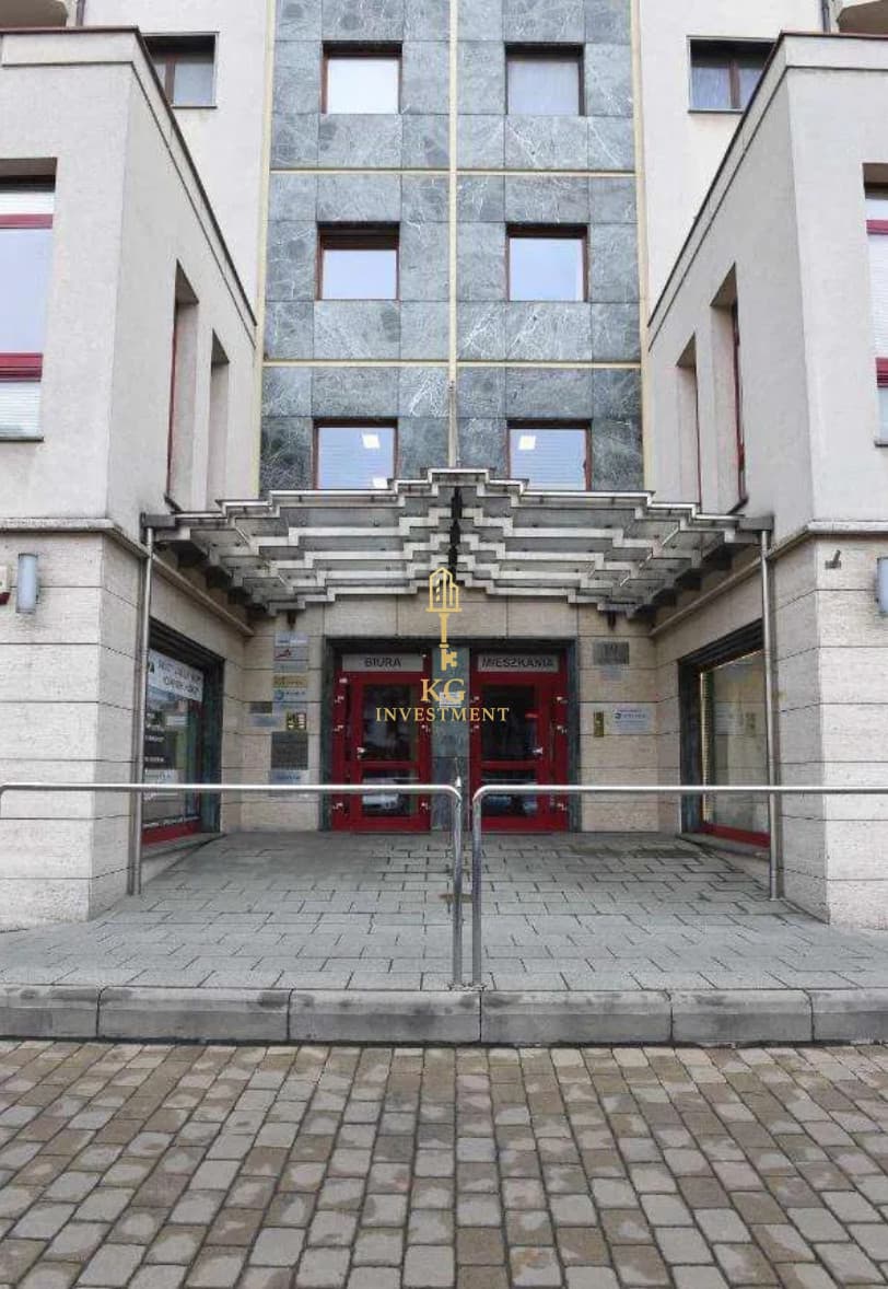 Prezentuje na sprzedaż dwupokojowe mieszkanie o powierzchni 44 m2 w Krakowie prz