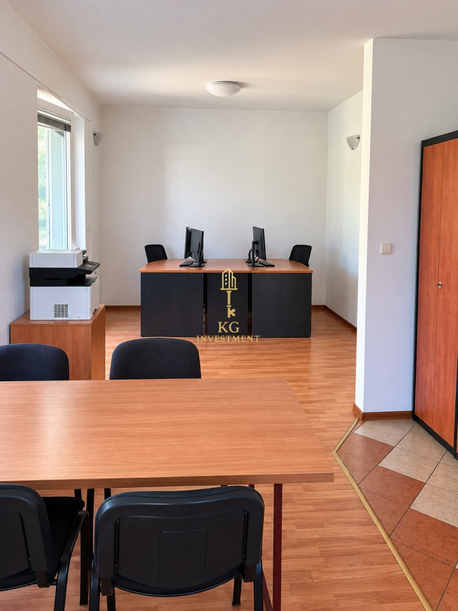 Prezentuję na wynajem lokal użytkowy o powierzchni 62 m², położony przy ul. Gdań